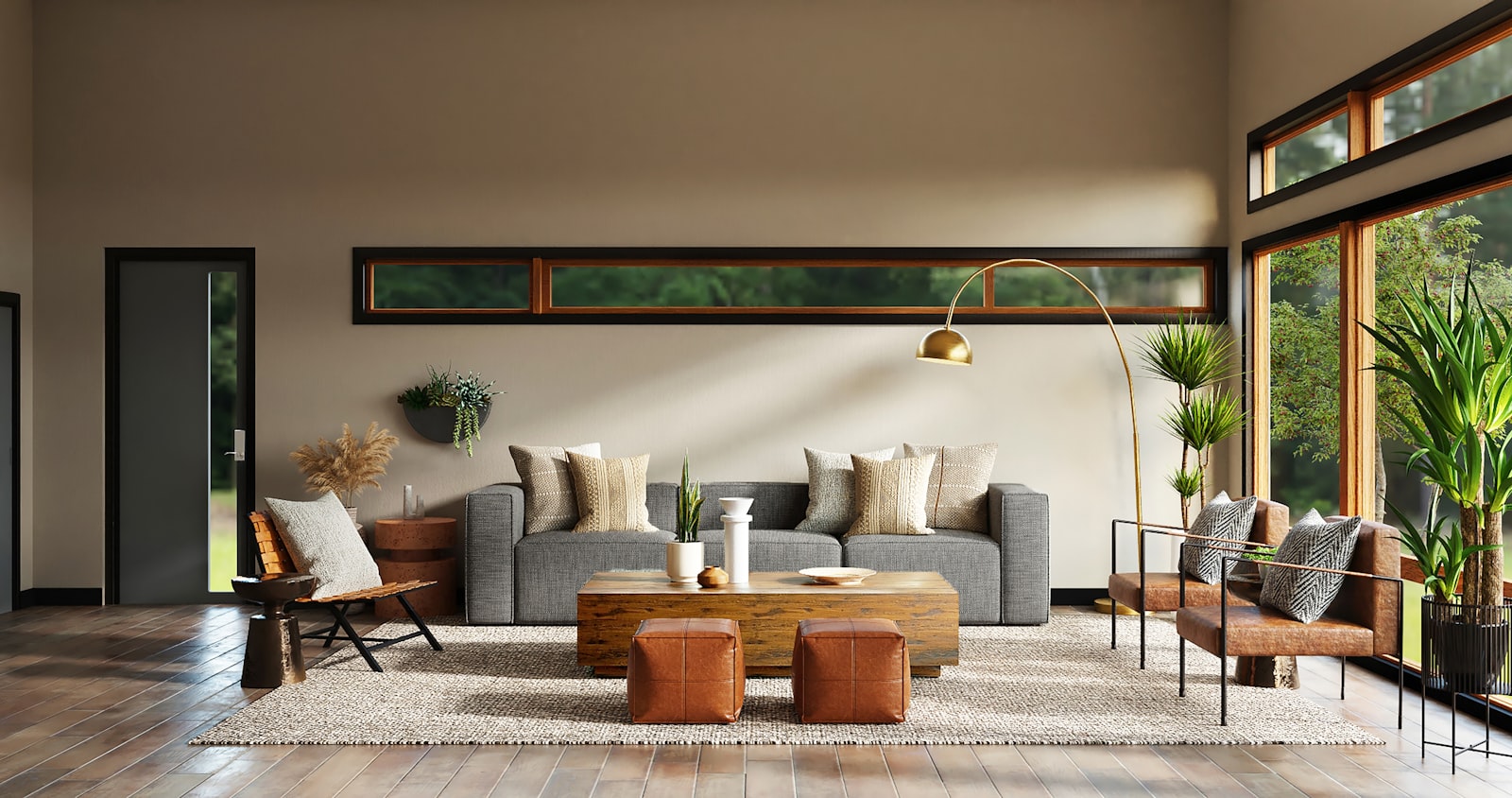 Interior by Paradise Interior Studio